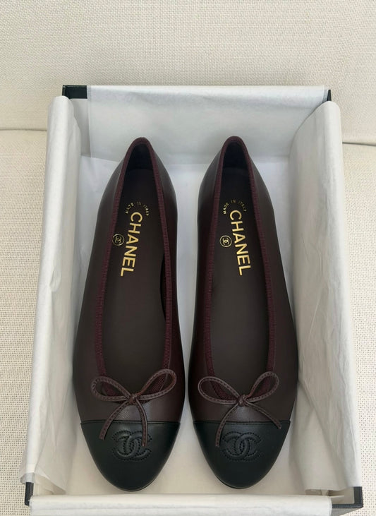 Chanel Ballerina