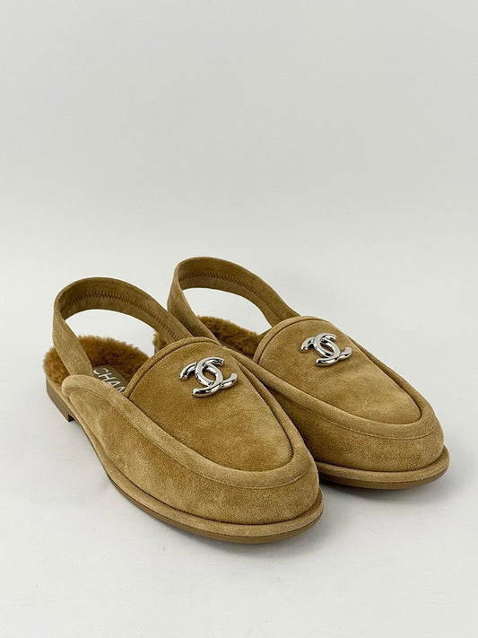 Chanel Loafers