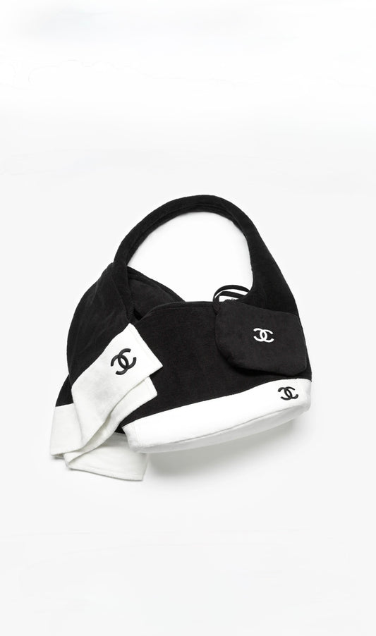 Chanel Beachwear Set