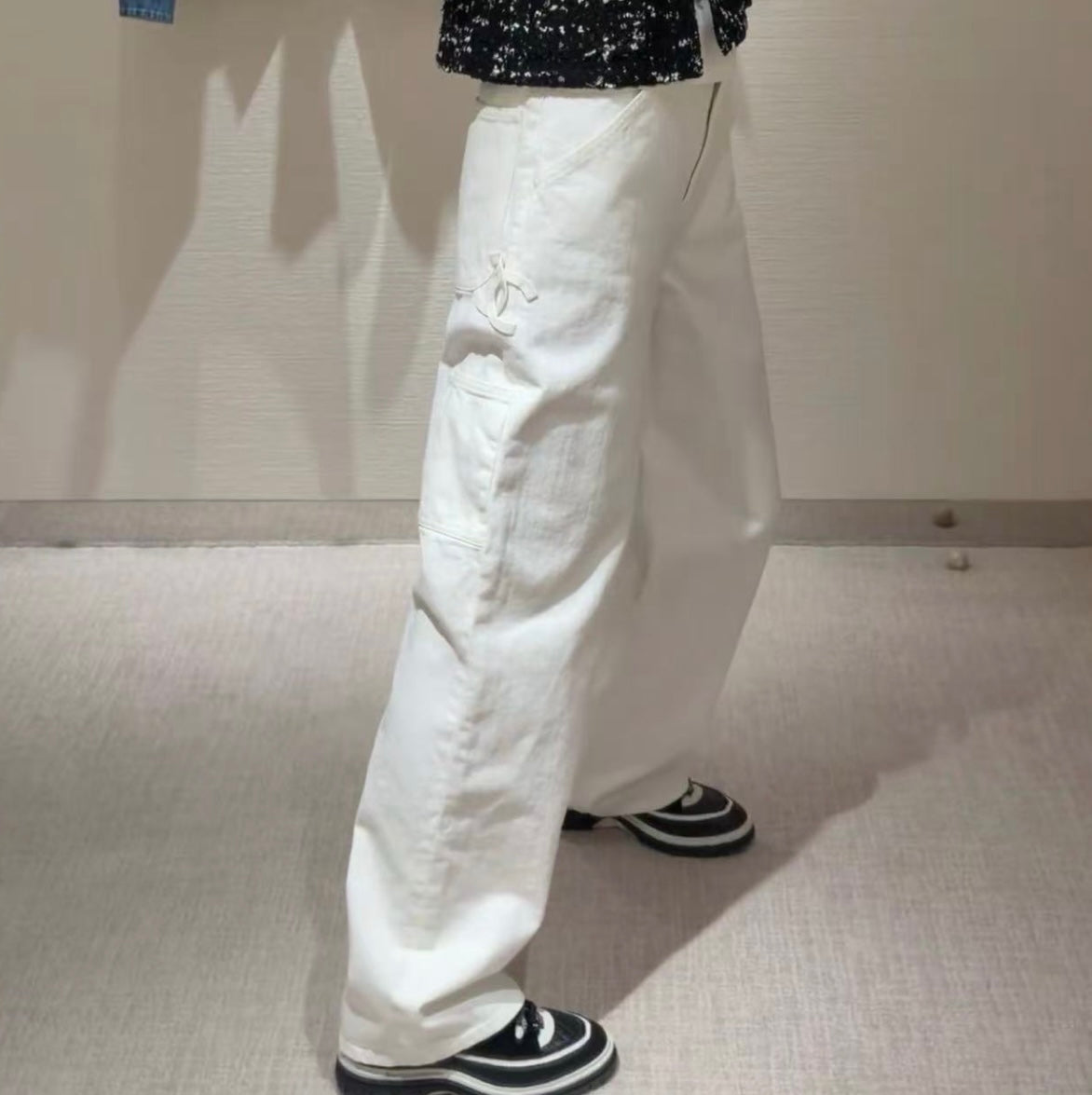Chanel Jeans