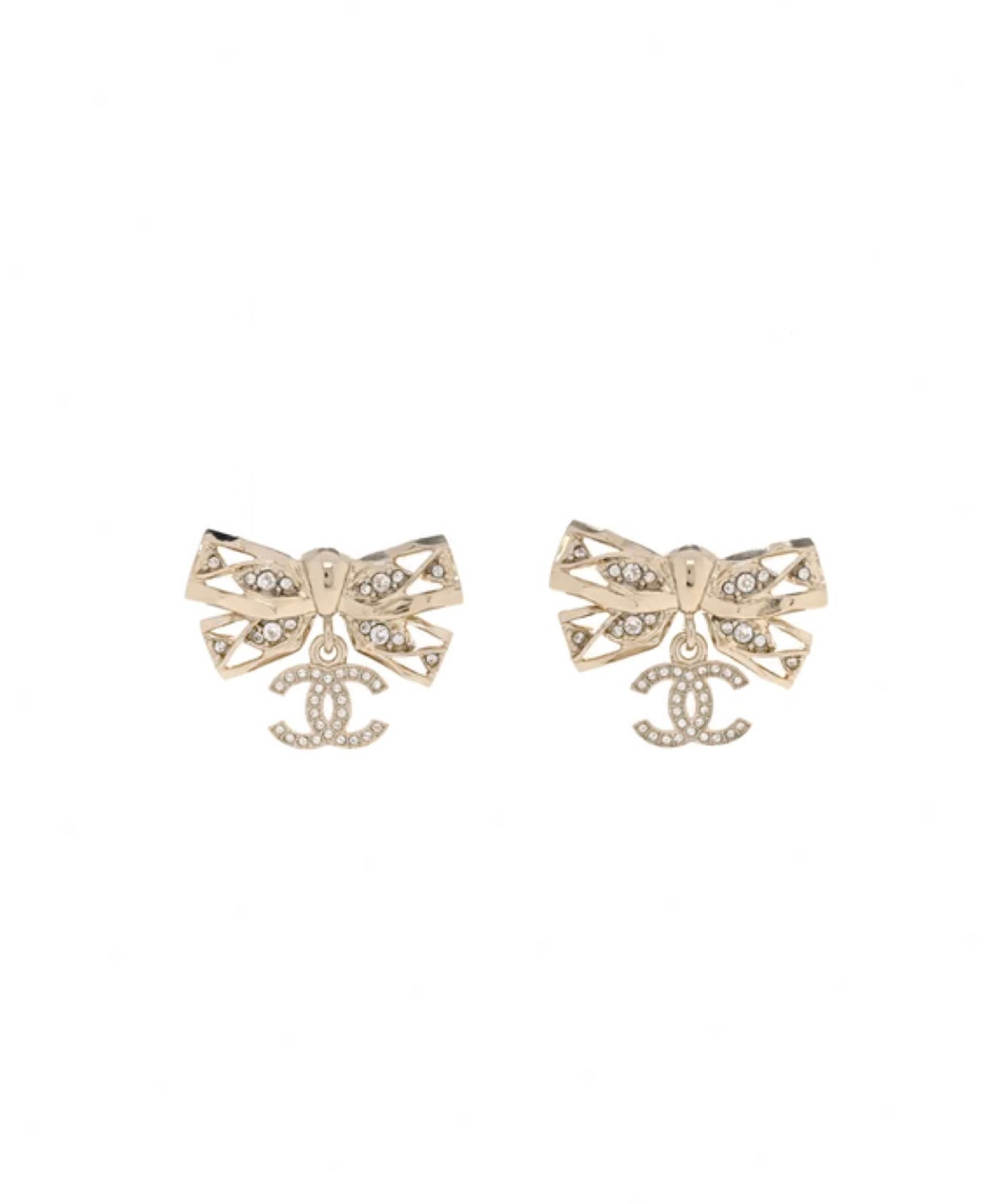 Chanel earings