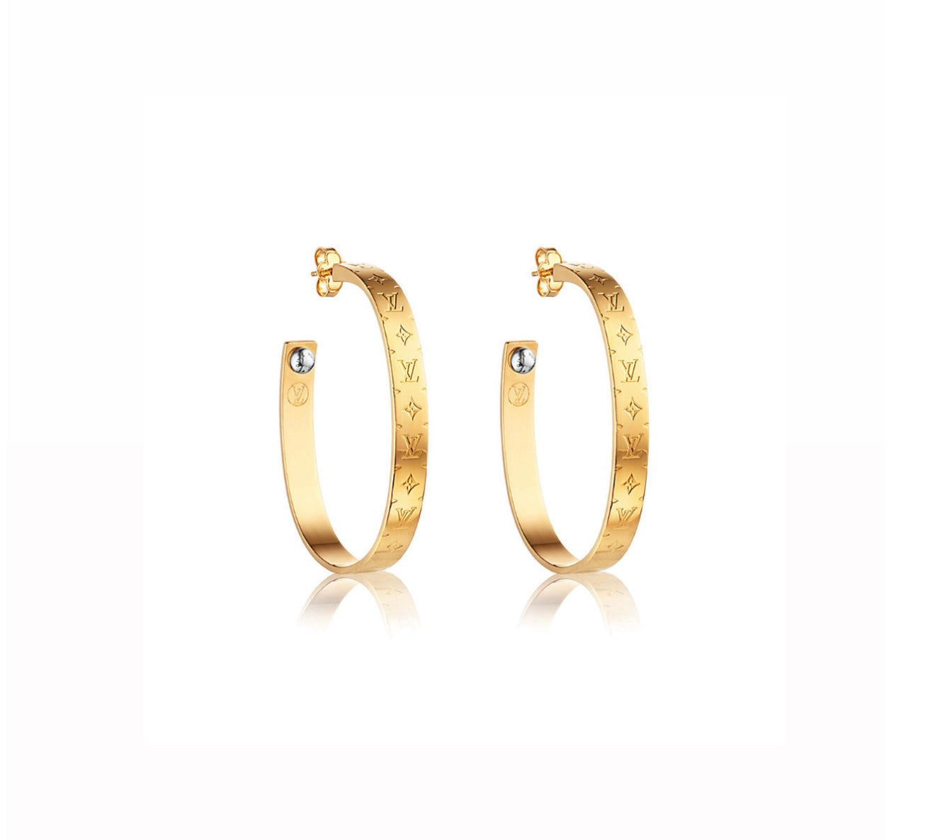 LV earings