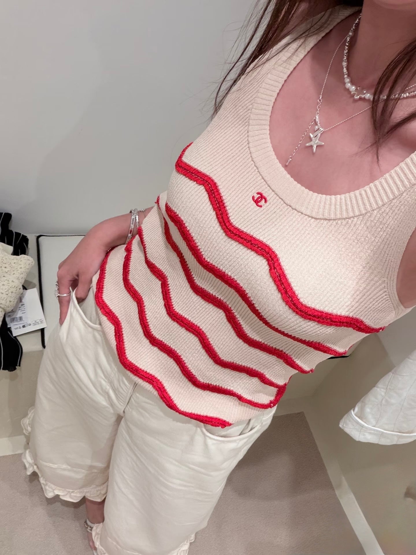 Chanel top