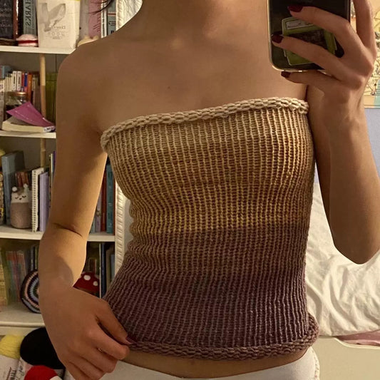 Bandeau top