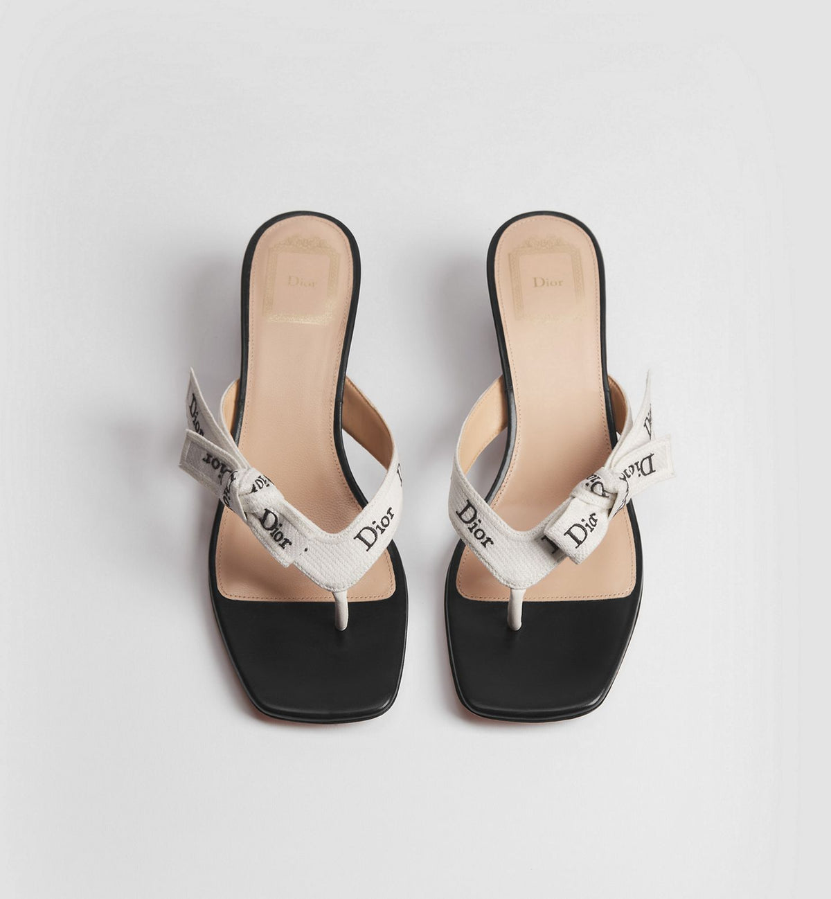 Dior Thong Sandals