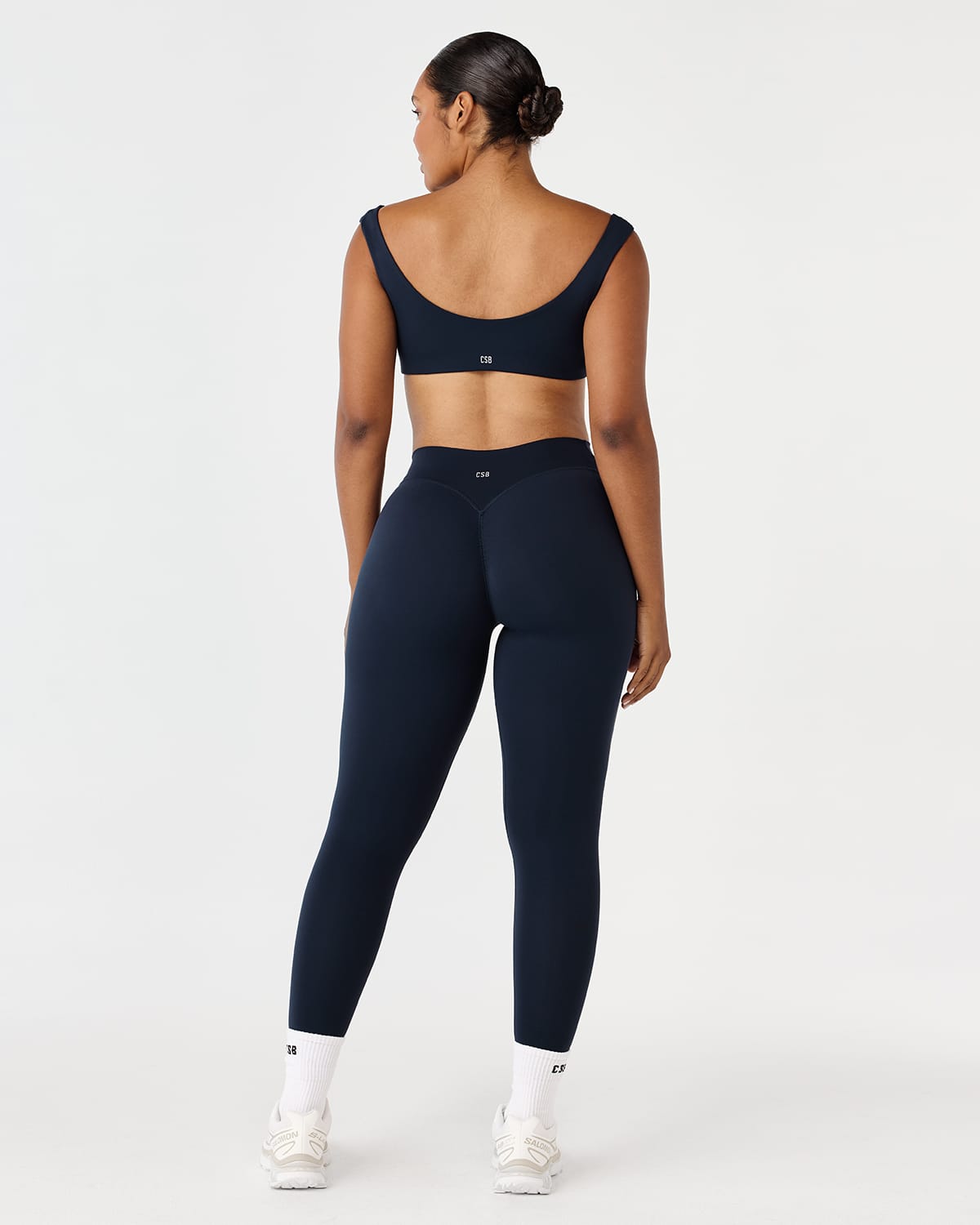 CSB Invisible Scrunch Leggings