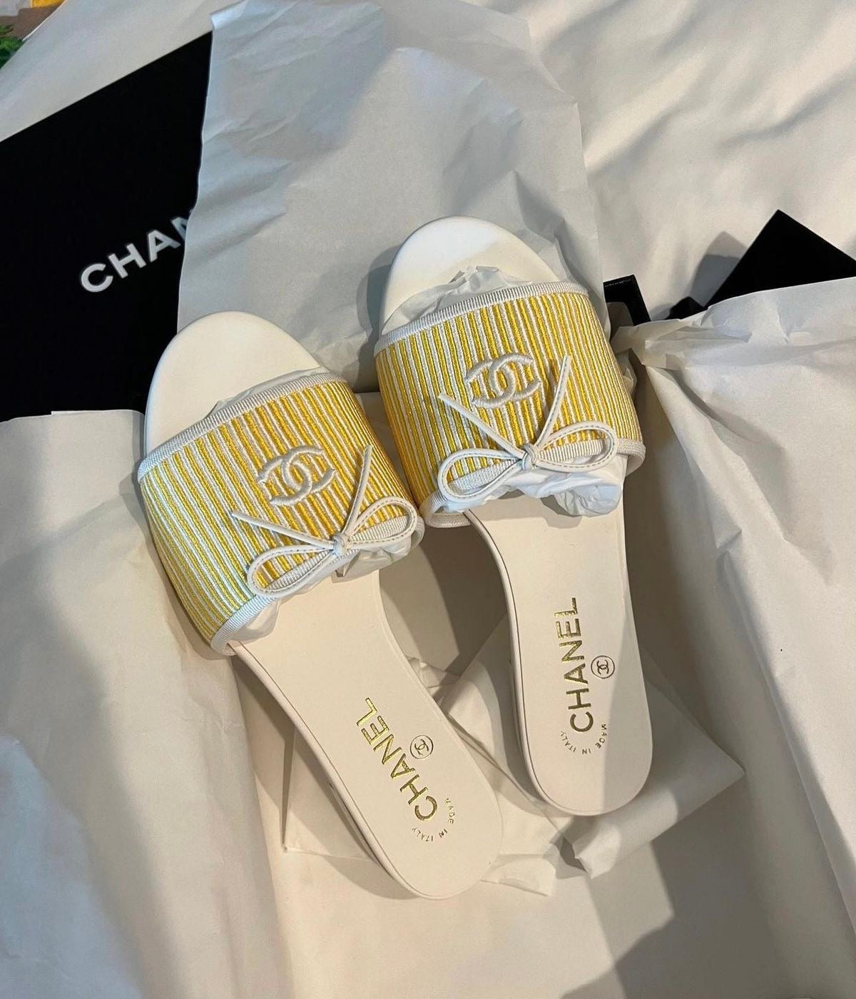Chanel Sandals