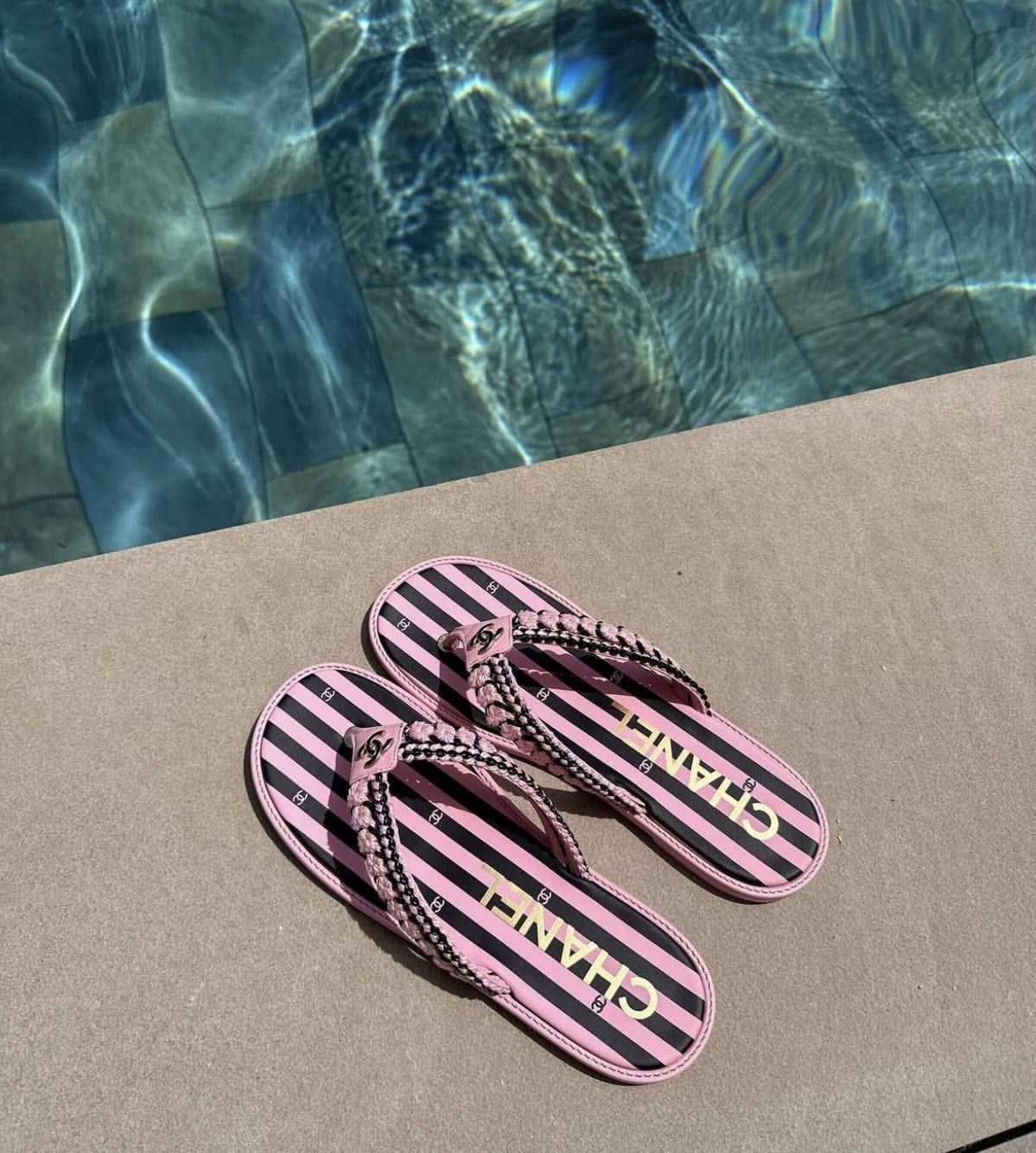 Chanel Flips