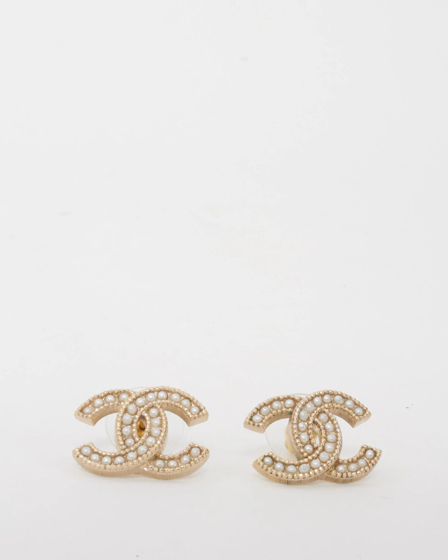 Chanel earings
