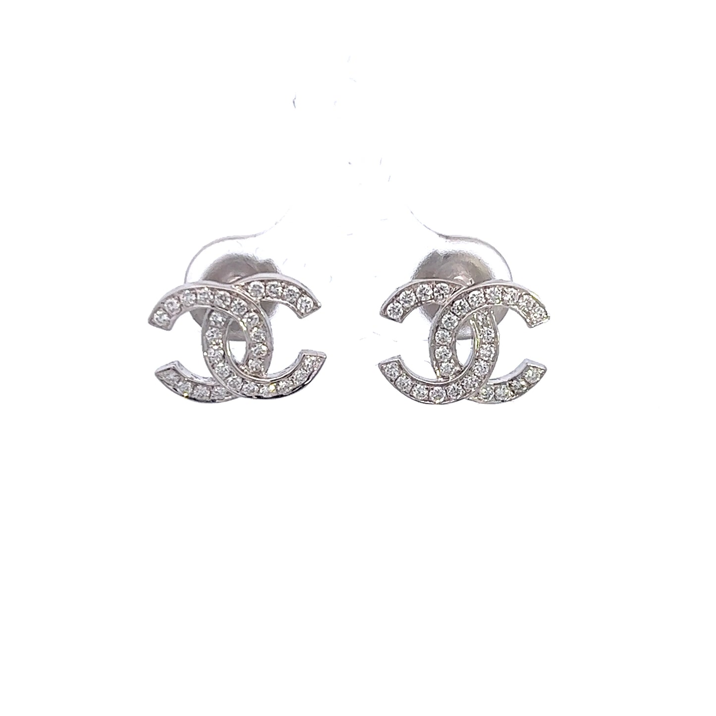 Chanel earings
