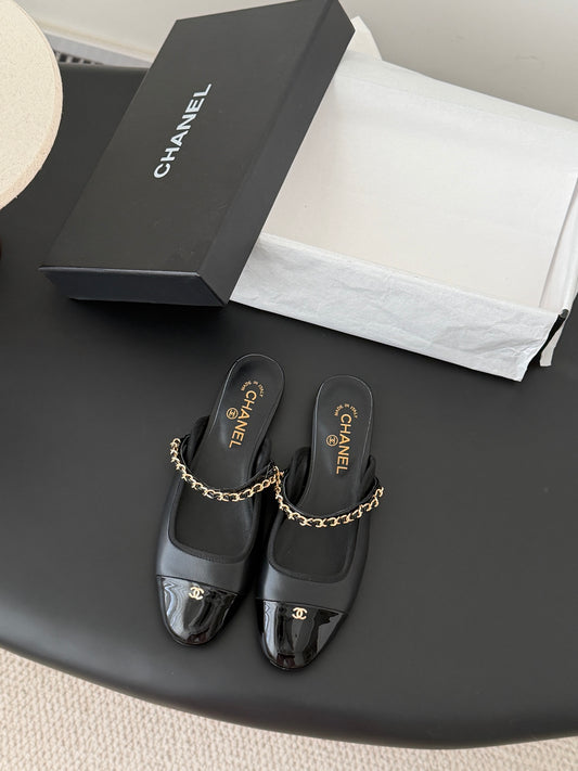 Chanel Flats