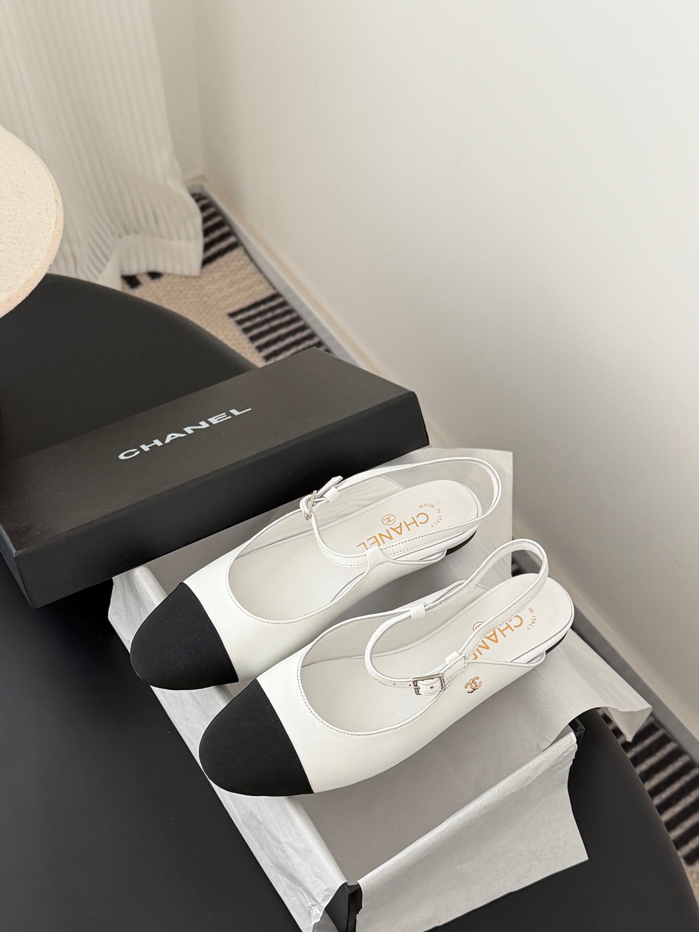 Chanel Slingback