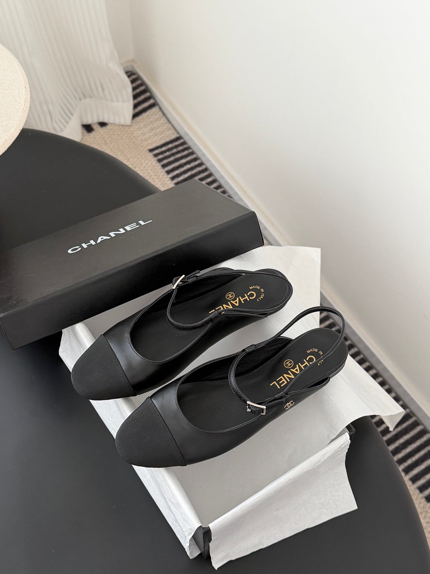Chanel Slingback