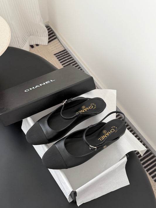 Chanel Slingback