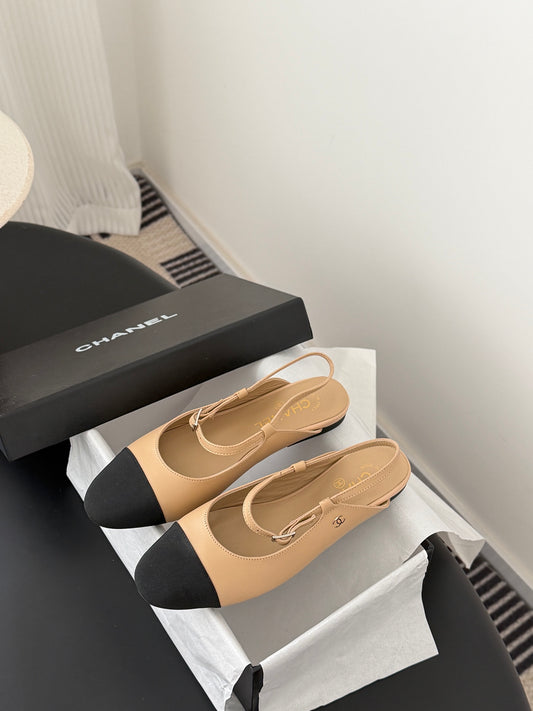 Chanel Slingback