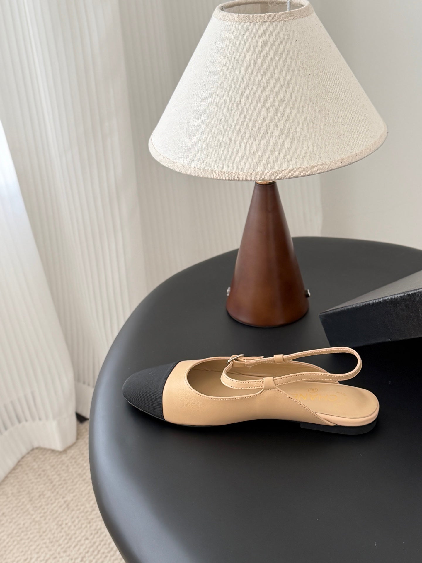 Chanel Slingback