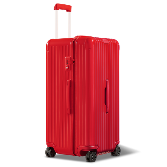 Rimowa Trunk Plus Gloss Red