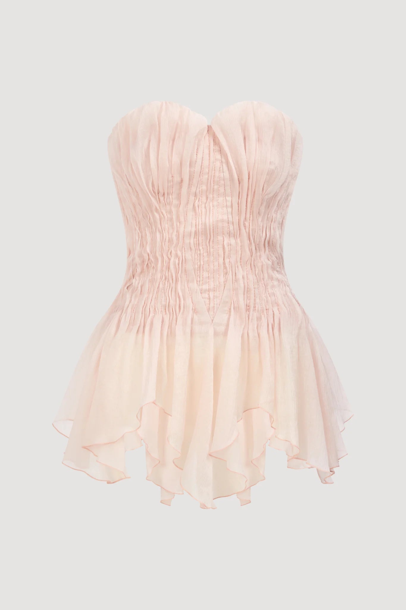 Nisha Bustier
