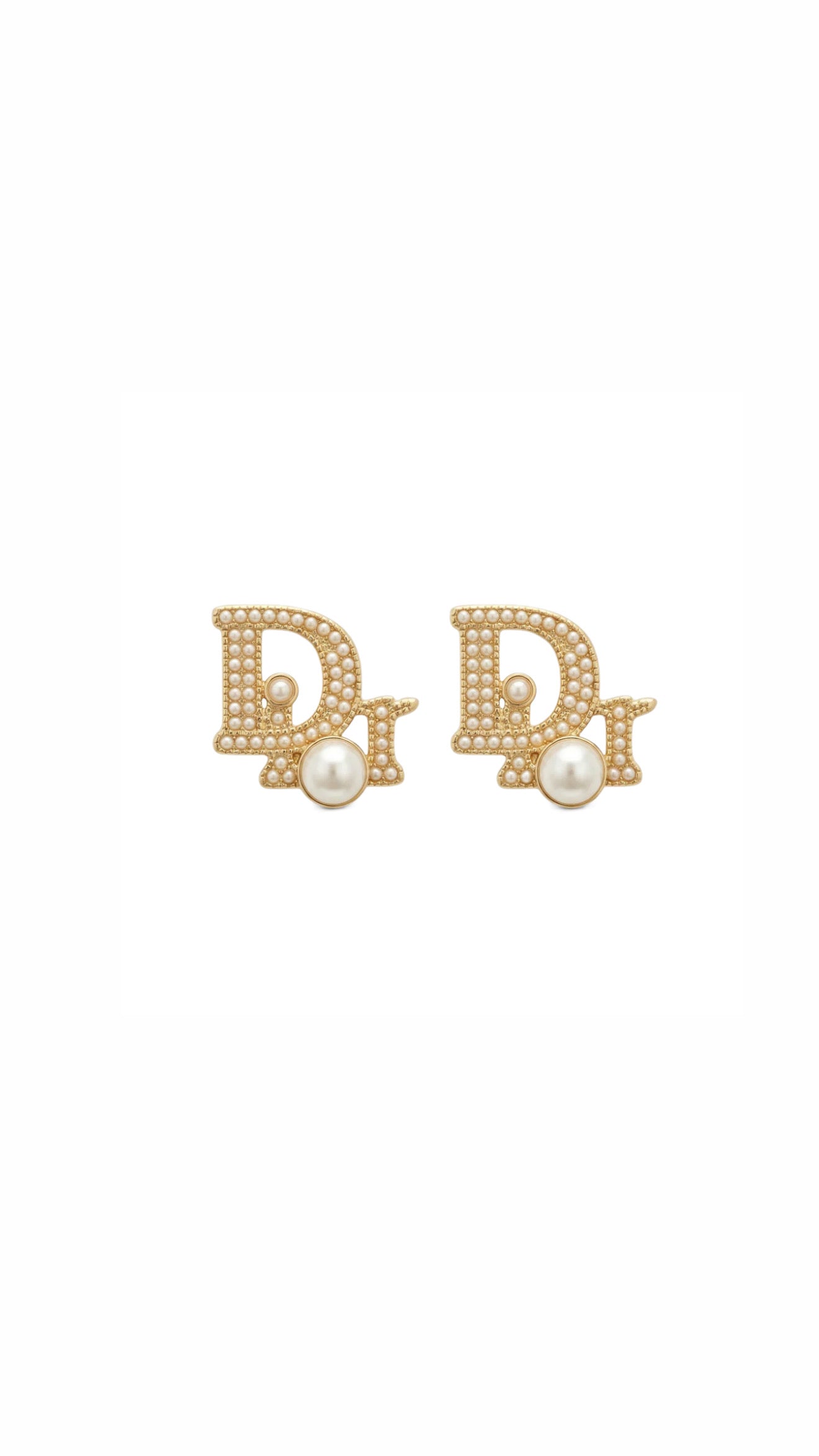 Dior earings