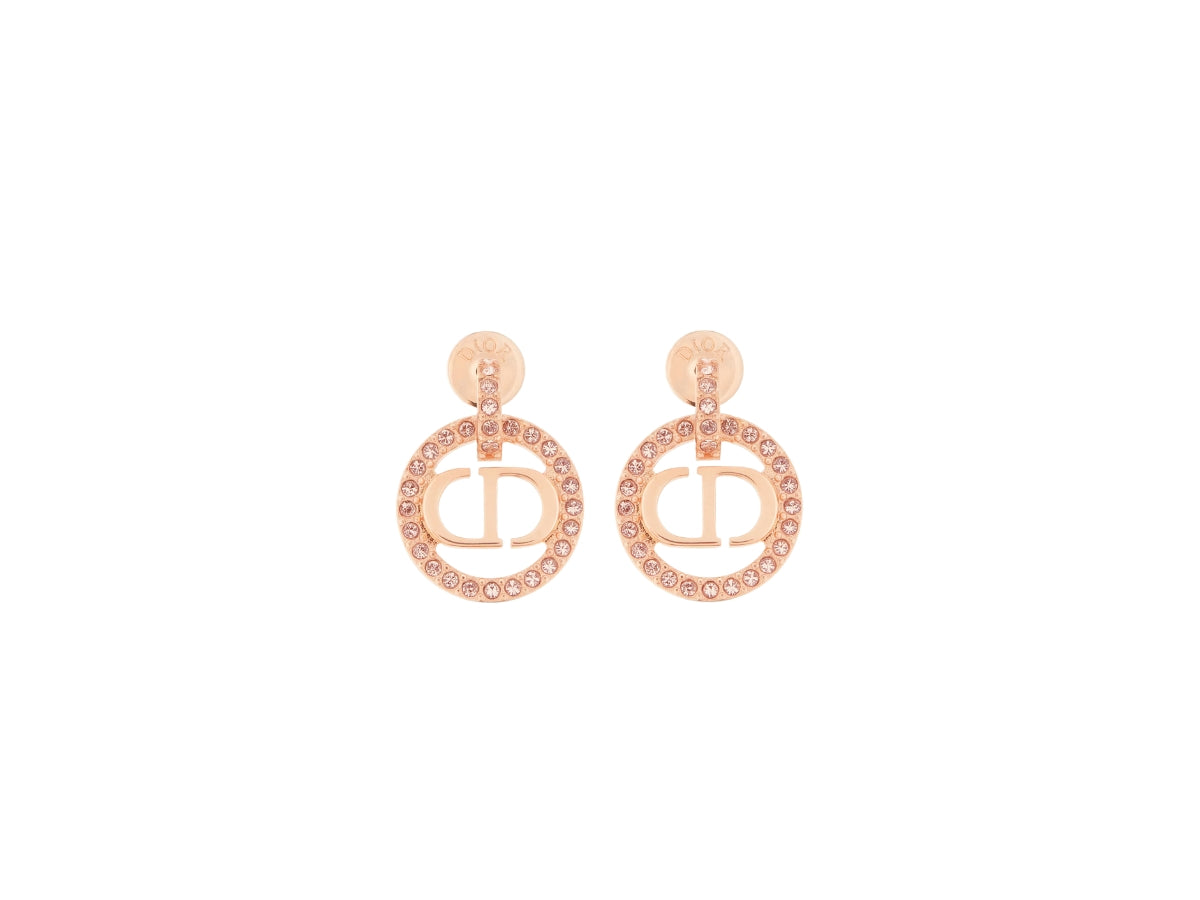 Dior earings