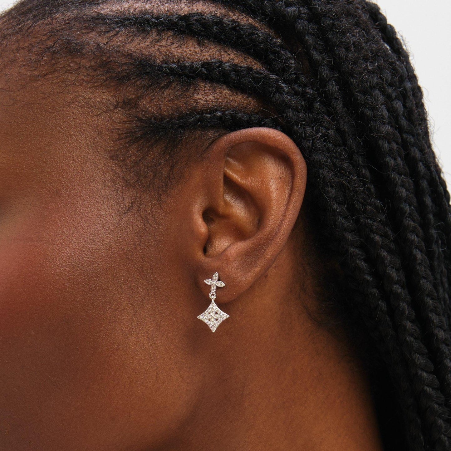 LV earings