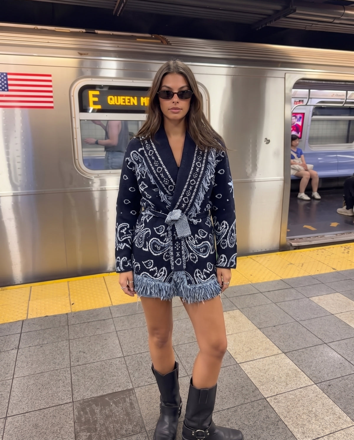 Suzzane Long Bandana