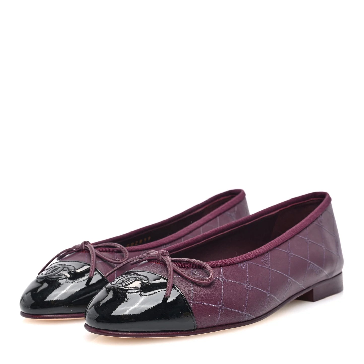 Ballet Chanel Flats