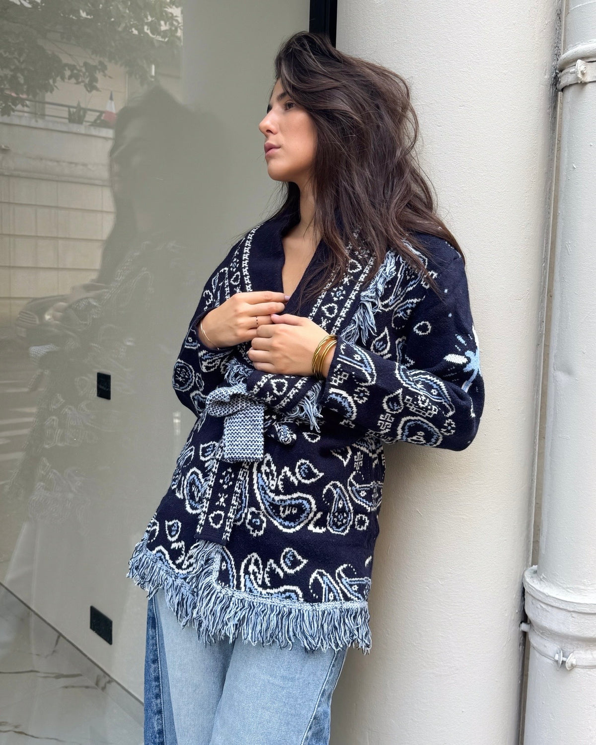 Suzzane Long Bandana