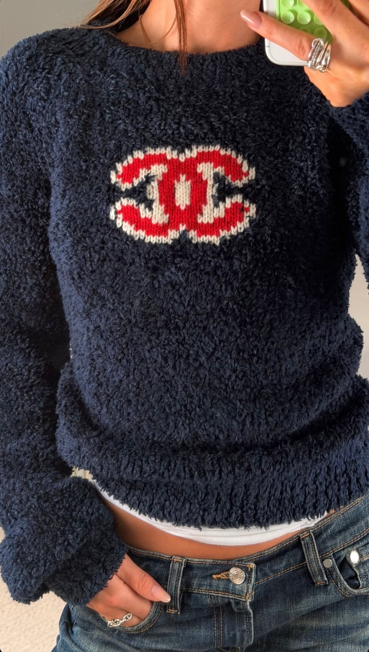 Chanel Sweater