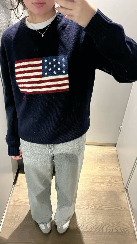 Ralph Lauren USA Sweater
