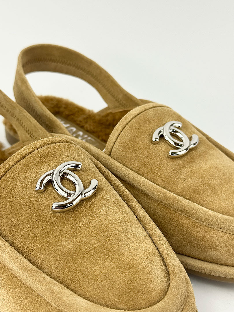 Chanel Loafers