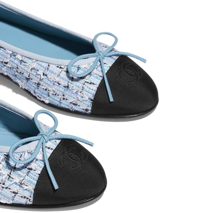 Chanel Ballerina