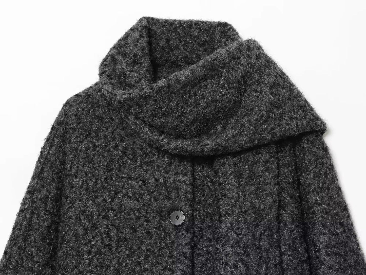 Scarf Coat