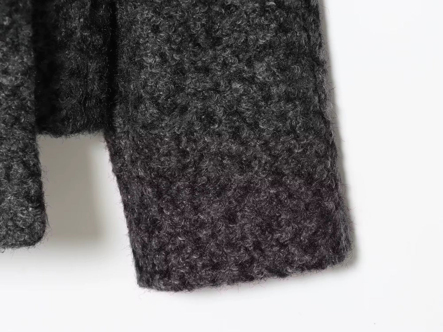 Scarf Coat