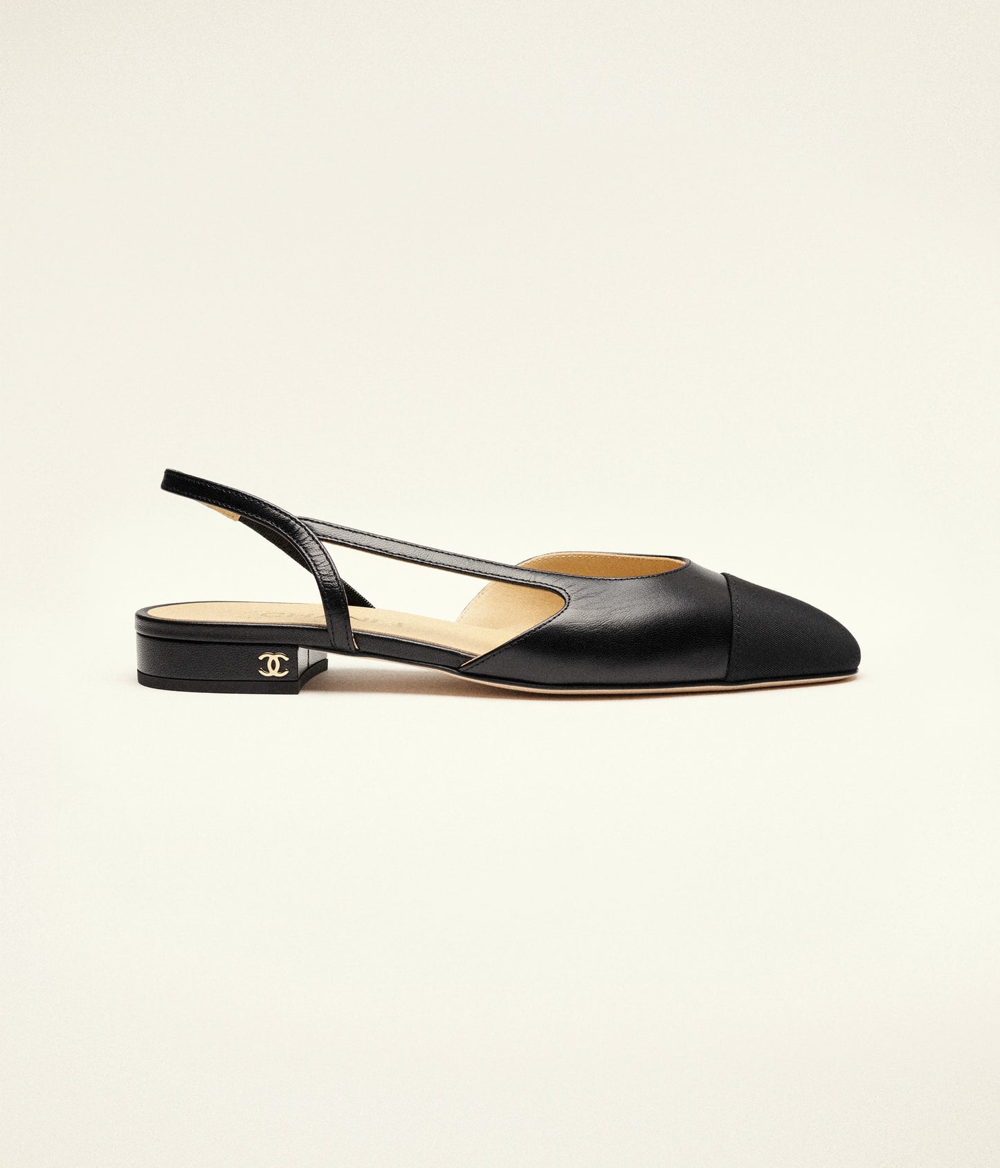 Chanel slingback