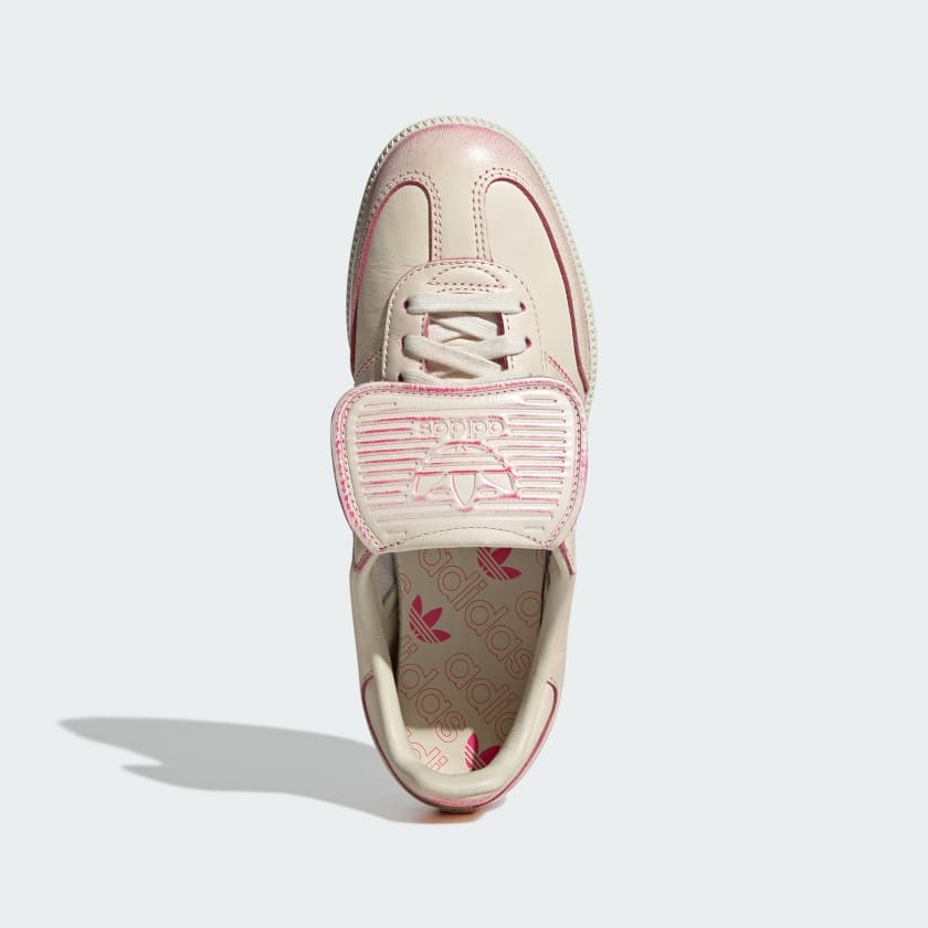 SAMBA LONG TONGUE SHOES