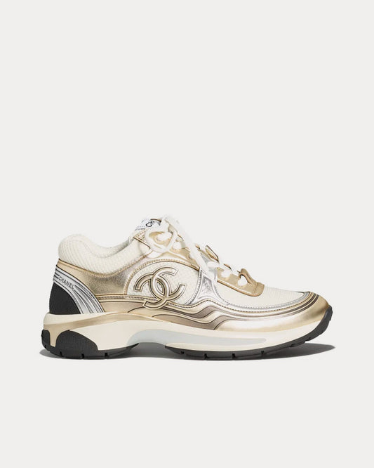 Chanel sneakers