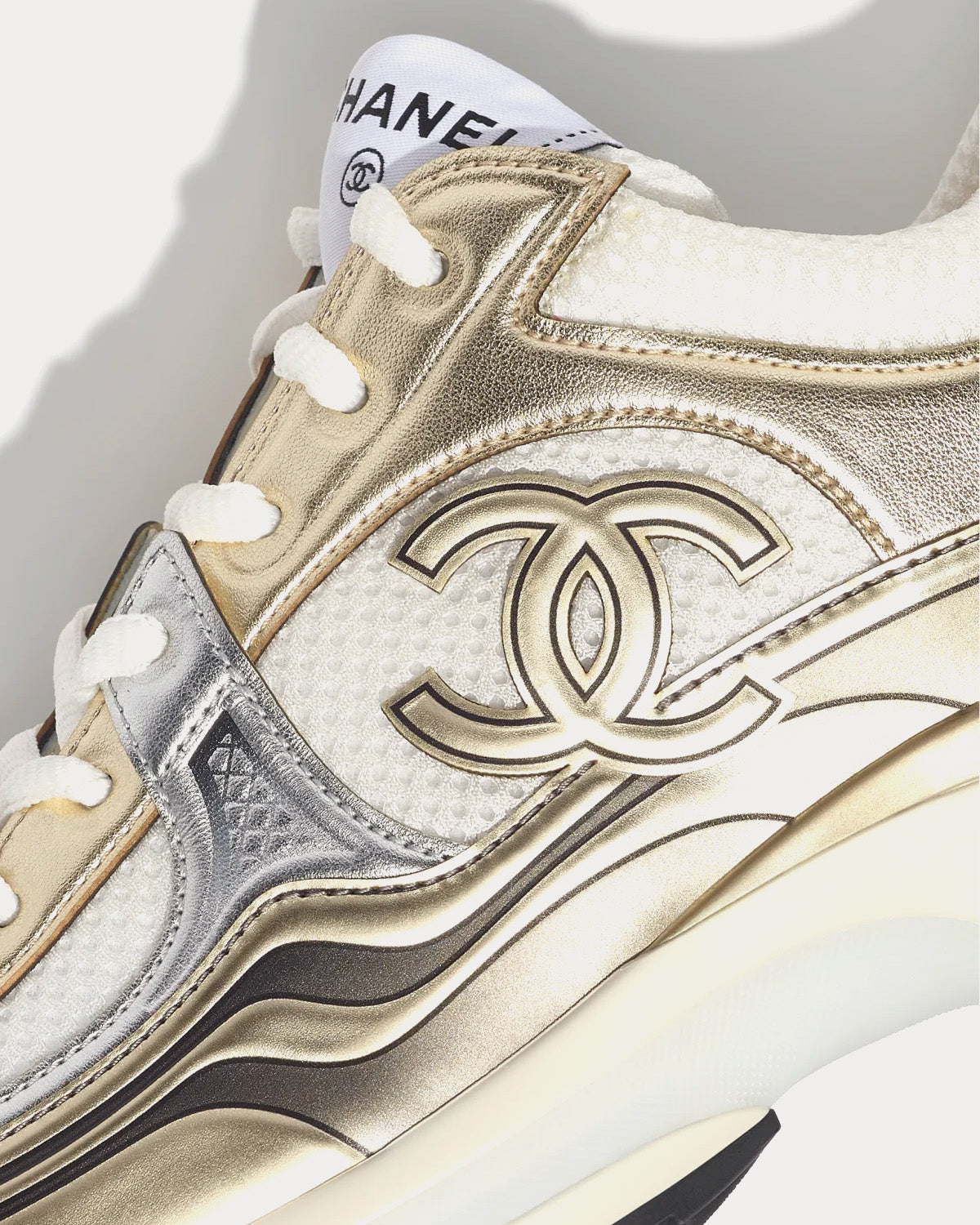 Chanel sneakers