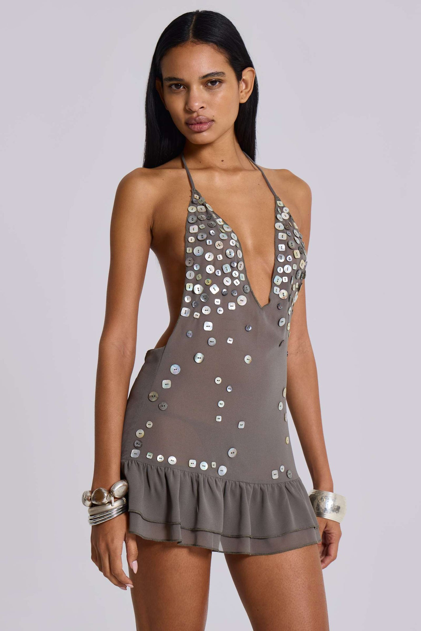 Jadedldn button me up dress
