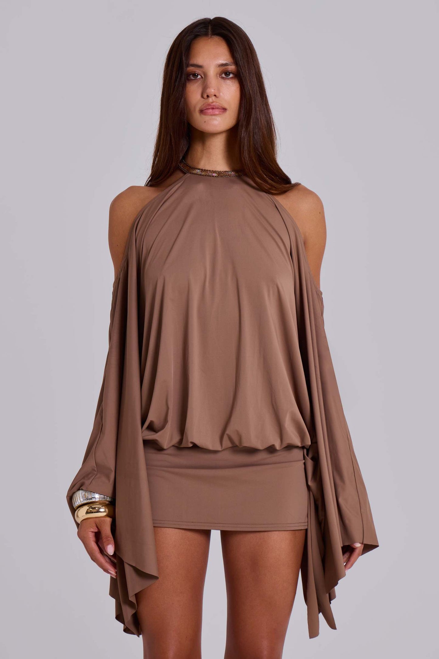 Butterfly dress