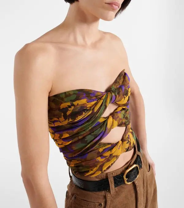 Floral Top