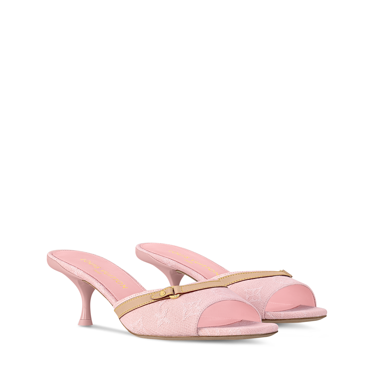 LV heels