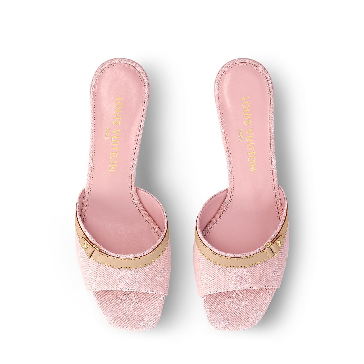 LV heels