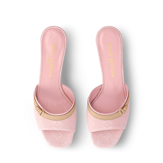 LV heels