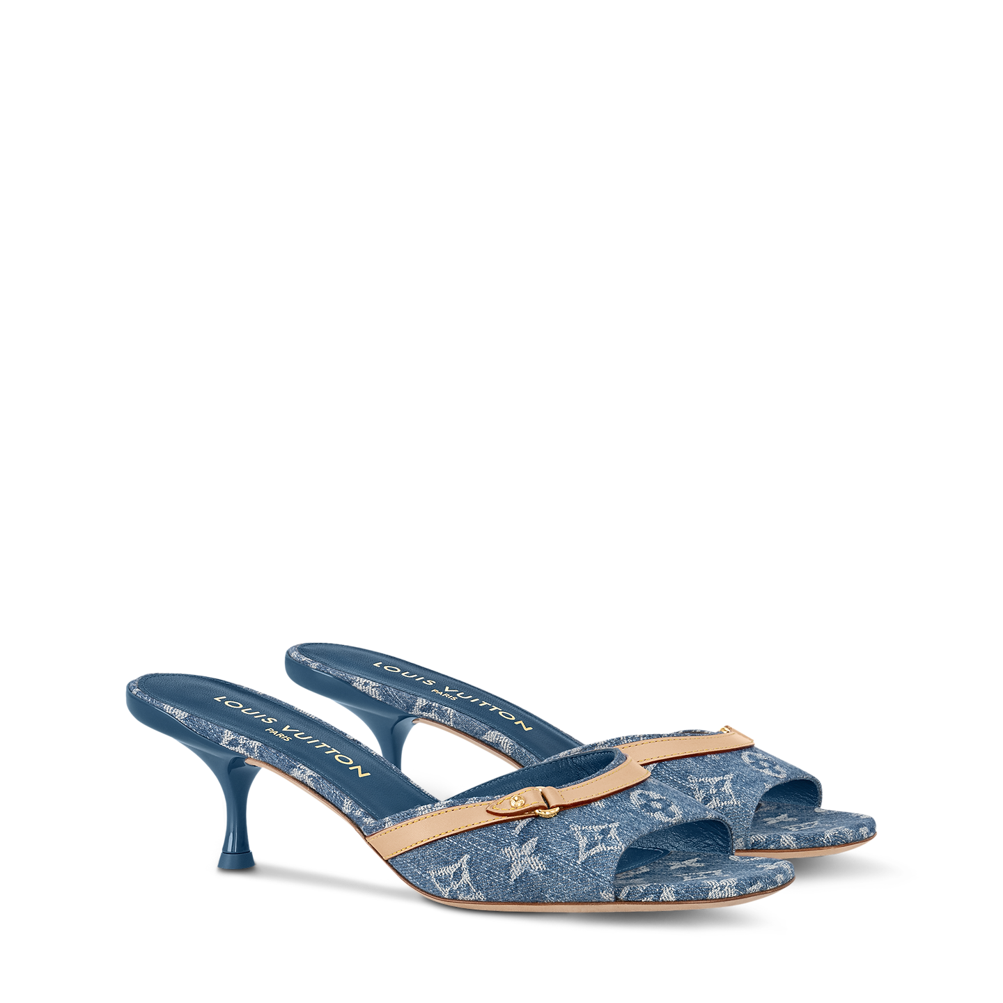 LV heels