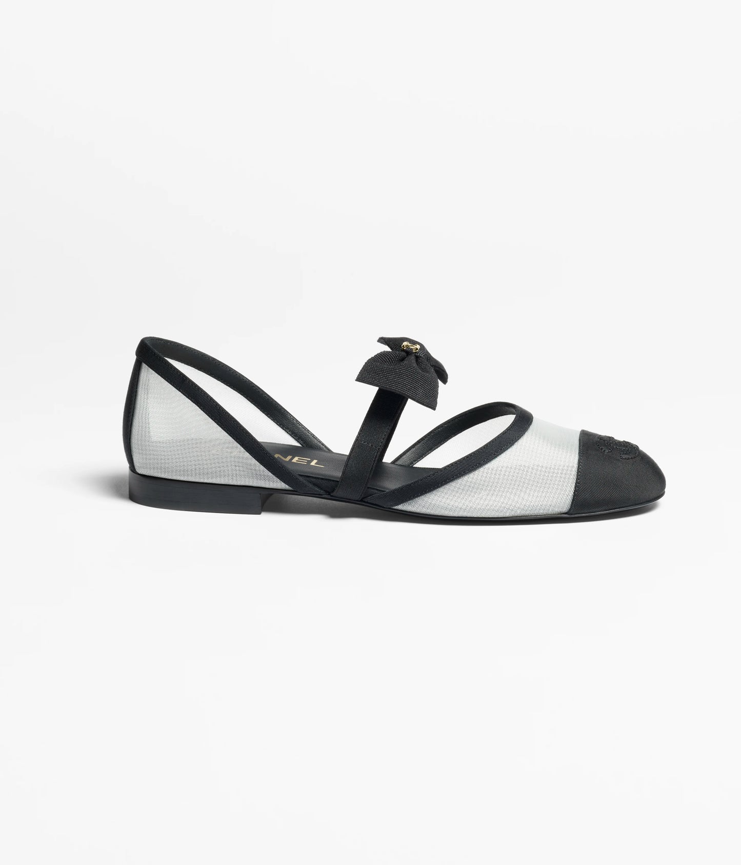 Chanel flats