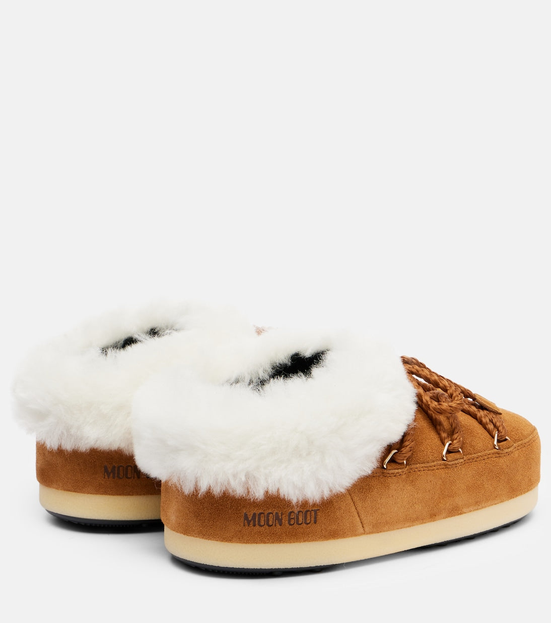 Ankle Moon Boots