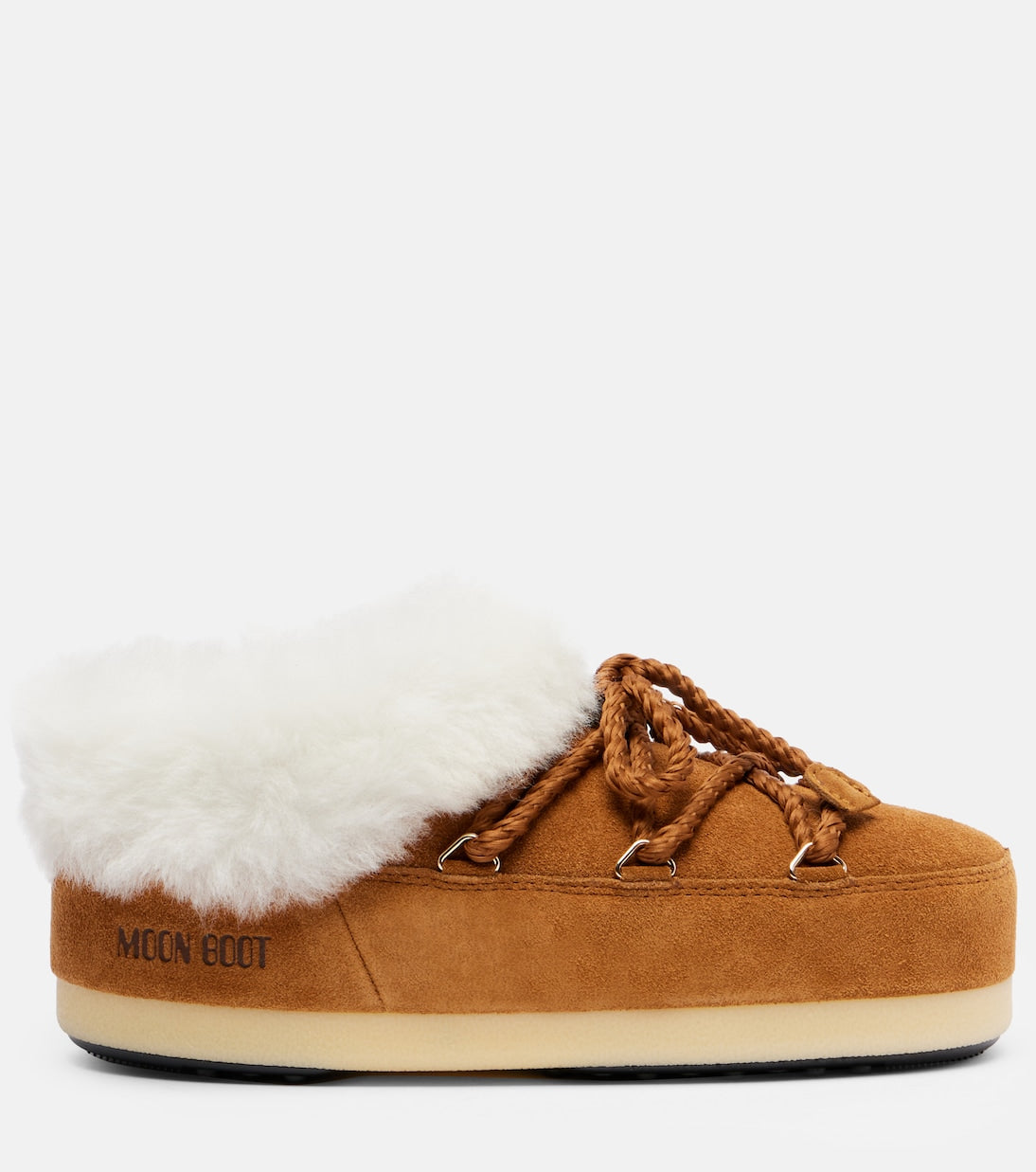 Ankle Moon Boots