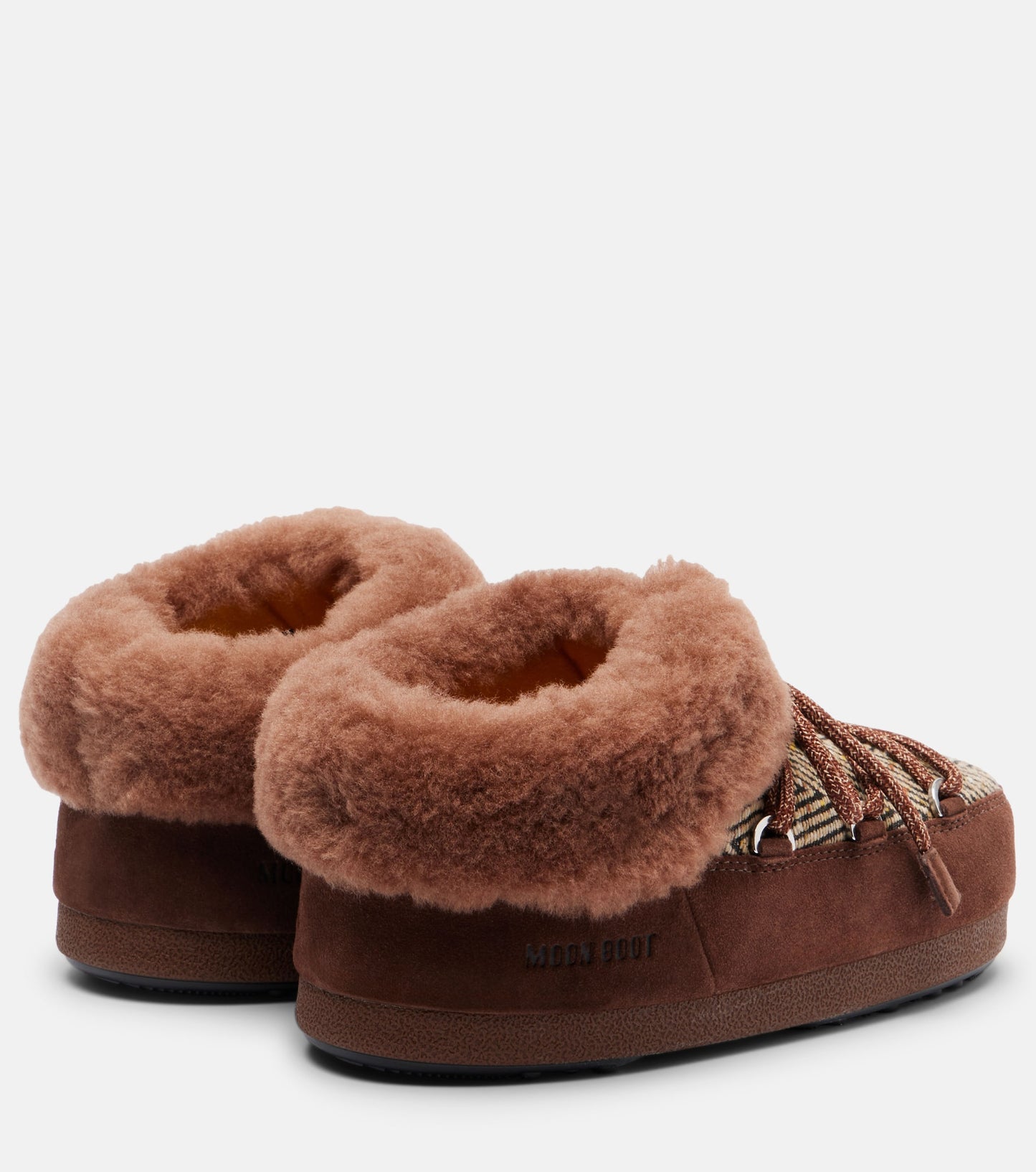 Ankle Moon Boots
