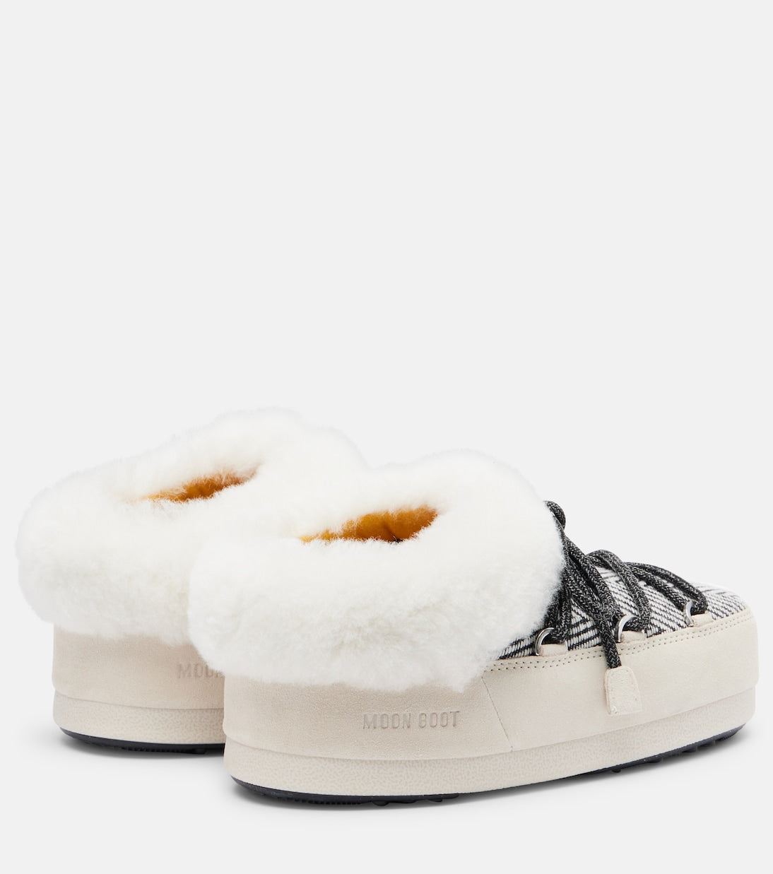 Ankle Moon Boots